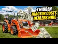 Mahindra vs Kubota vs John Deere The Honest 10-Year Ownership