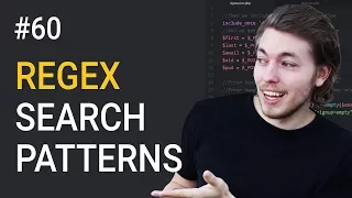 60 Search Patterns Using Regular Expressions PHP Tutorial Learn PHP Programming