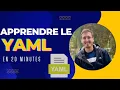 Learn YAML in 20 Minutes