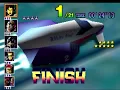 F-Zero X (N64) Playthrough - NintendoComplete