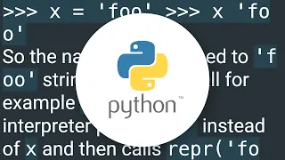 Understanding repr function in Python
