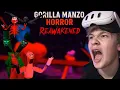 Lagu Gorilla Manzo Horror is HORRIFYING!
