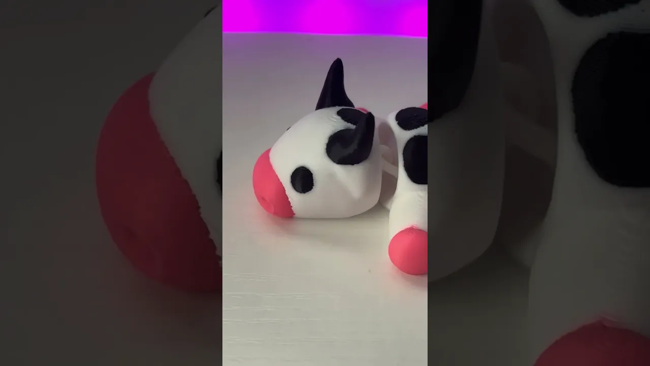 Flexi Cow video thumbnail