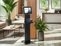 Freestanding Kiosk for tablets and monitors up to 27 inch - Video 15 of 1