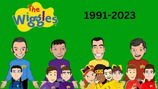 Download The Wiggles Timeline 1991-2023 MP3