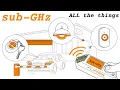 Flipper Zero Sub-GHz TUTORIAL How to use Sub-GHz - EVEN WITH STOCK FIRMWARE