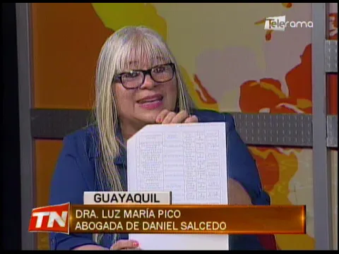 Dra. Luz María Pico 