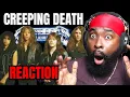 Download Lagu Hiphopfan hoort voor het eerst 'Creeping Death' van METALLICA