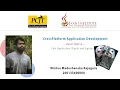 JAVA INSTITUTE FOR ADVANCED TECHNOLOGY React Native Chat Application SighIn SignUp Pages