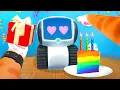 Lagu SURPRISE BIRTHDAY PARTY FOR SPARKY! - I Am Cat VR