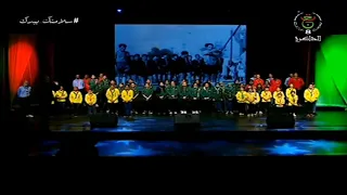 اجمل انشودة كشفية قالولي شكون انت 