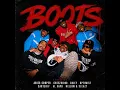 Boots (feat. Optimist Music ZA, Carter IV & Chle)