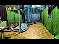 Download Lagu 2 HARI DI RUMAH RAKIT APUNG//DI GUYUR HUJAN TENGAH MALAM.