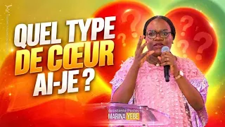 QUEL TYPE DE COEUR AI-JE ? AP Marina YEBE