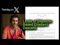 Limits of Stepsize-Based Gradient Descent