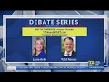 17 News hosting a debate between Kern County Assessor-Recorder candidates