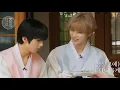 2SUNG in their own world  | JISUNG × SUNGCHAN