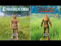 Download Lagu Valheim vs Enshrouded - Physics and Details Comparison