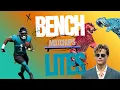 Bench Lites Bengals vs Jaguars Week 2 2025