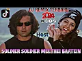 Download Lagu LAGU DJ JOGET💃INDIA SOLDIER SOLDIER MEETHEI BAATEIN REMIX🌴PALING ENAK SEDUNIA🎉BASS NYA MANTUL🔊