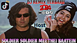 lagu dj joget india soldier soldier meethei baatein remix paling enak sedunia bass nya mantul 