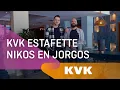 Download Lagu Nikos en Jorgos Chalos  over ondernemerschap | KVK Estafette
