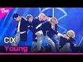Download Lagu CIX, Young (씨아이엑스, Young) [THE SHOW 210202-Premiere]