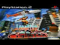 City Crisis LongPlay PS2