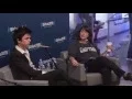 Green Day on Getting Back in the Studio SiriusXM Faction