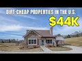 8 CHEAP Arkansas FARMHOUSES With ACREAGE Hidden Property Deals Still Affordable in 2026