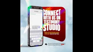 TESTIMONY STUDIO WITH KWETA BELLIS (SEPTEMBER 5TH, 2026)