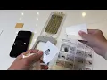 MAGIC JOHN iPhone 17 Pro Privacy Screen Protector Easy Install Anti-Spy 2 Pack