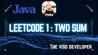 Two Sum - Leetcode 1