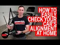 Why our Porsche Cayman was so Slow on Track How to Do Your Own Alignment