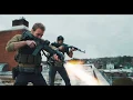 ActionVFX - Muzzle Flash