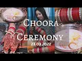 Download Lagu Punjabi Choora Ceremony ||Jasmeet \u0026 Amanpreet|| #punjabiwedding  #sikhwedding #chooda #traditional