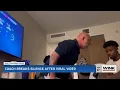 Football coach breaks silence after viral berating his players