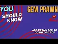 Add prawn gem to download PDF
