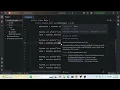 MY JAVA FIRST EASY JAVA PROJECT