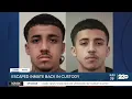 Escaped Inmate Caught After Escape from Kern County Custody