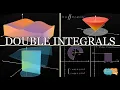 What are double integrals What are they for