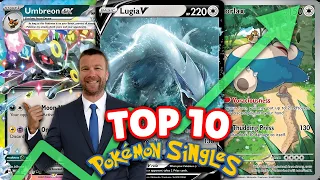 Top 10 Pokemon Cards Under 50 Smart Money Is ALL OVER THESE