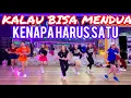 Download Lagu KALAU BISA MENDUA KENAPA HARUS SATU /TIK TOK VIRAL / SENAM KREASI CHOREO BY SURYA KIRAN