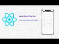 How to Create a Swipeable Row in React Native