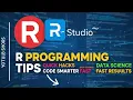 R Programming Tutorial for Beginners Unit 1 Introduction to R RStudio