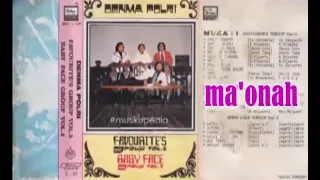 Download (Full Album) Favourite's Group Vol. 5 # Ma'onah MP3