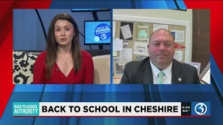 Cheshire Public Schools prepared for the upcoming school year