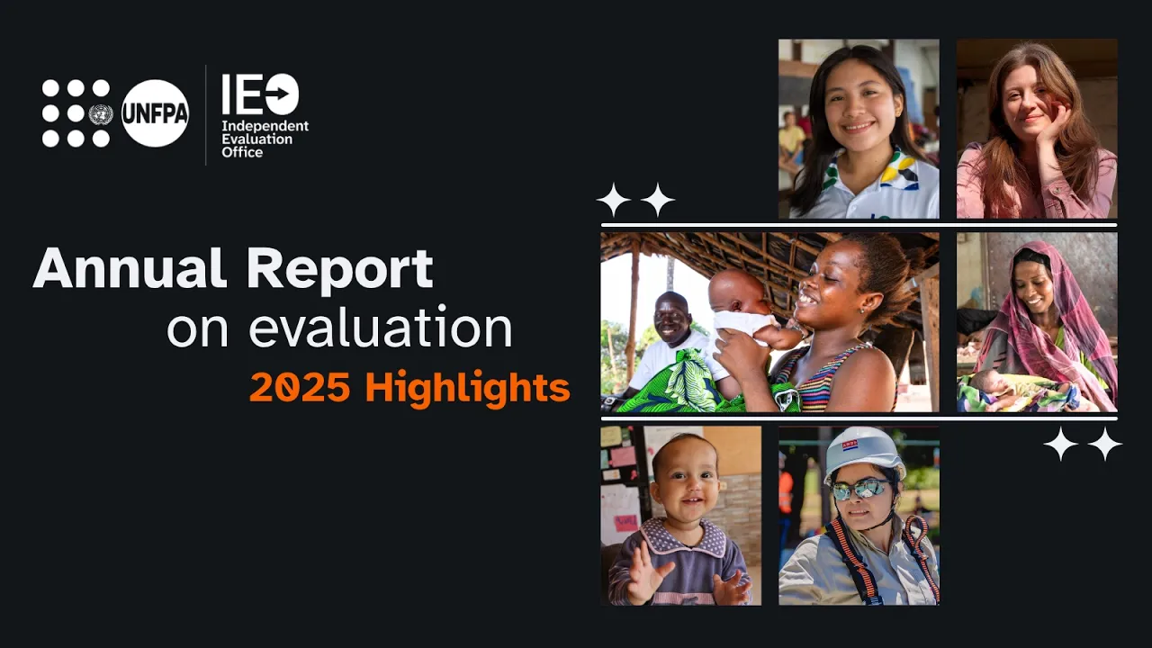 Annual Report on the evaluation function 2025
