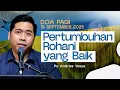 Download Lagu PERTUMBUHAN ROHANI YANG BAIK | Ps. Andries Yosua | 19 September 2025 | 05.00 WIB