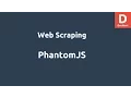 PhantomJS Scrape Web Content